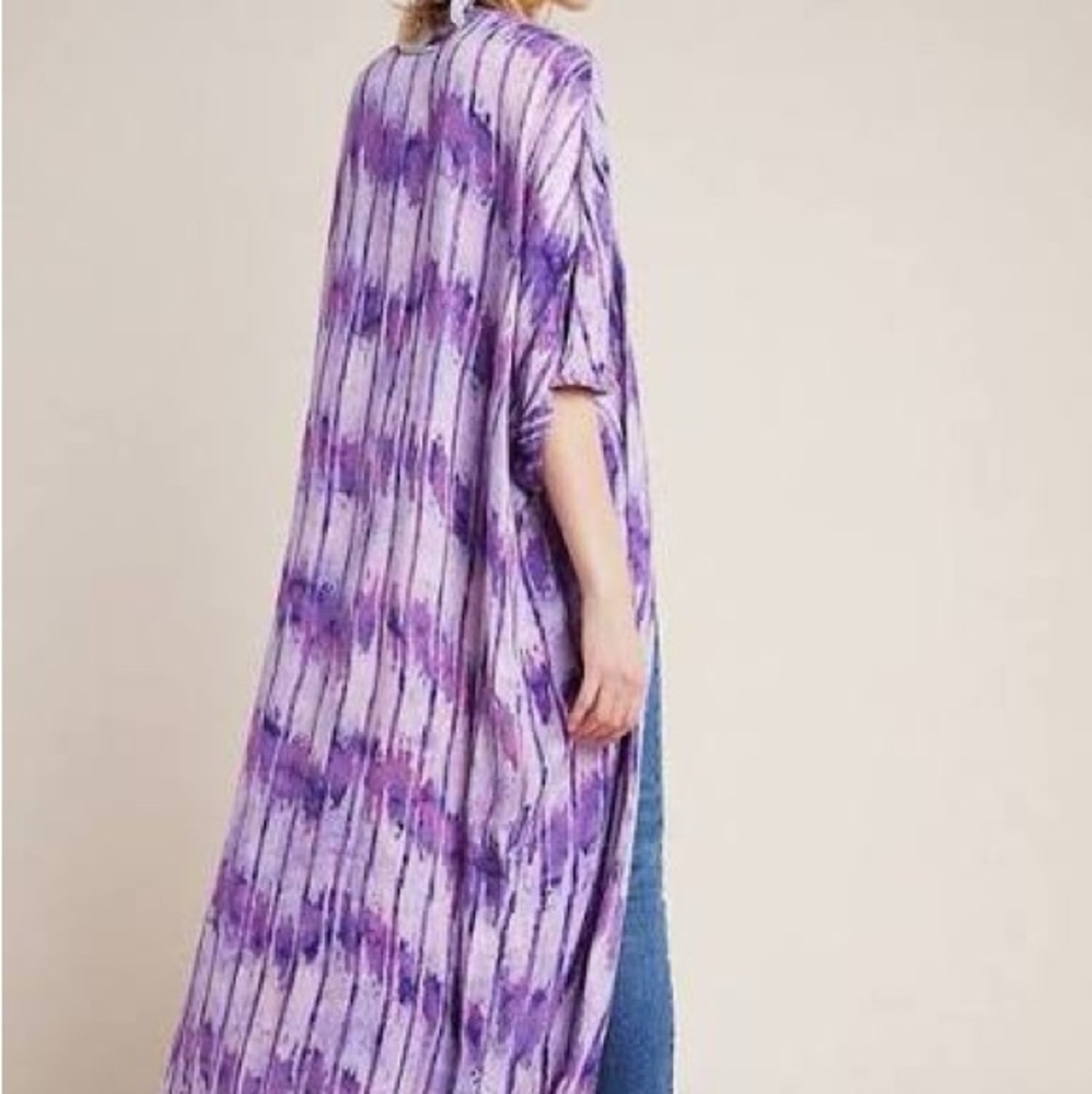 Anthropologie Sasha Duster Kimono